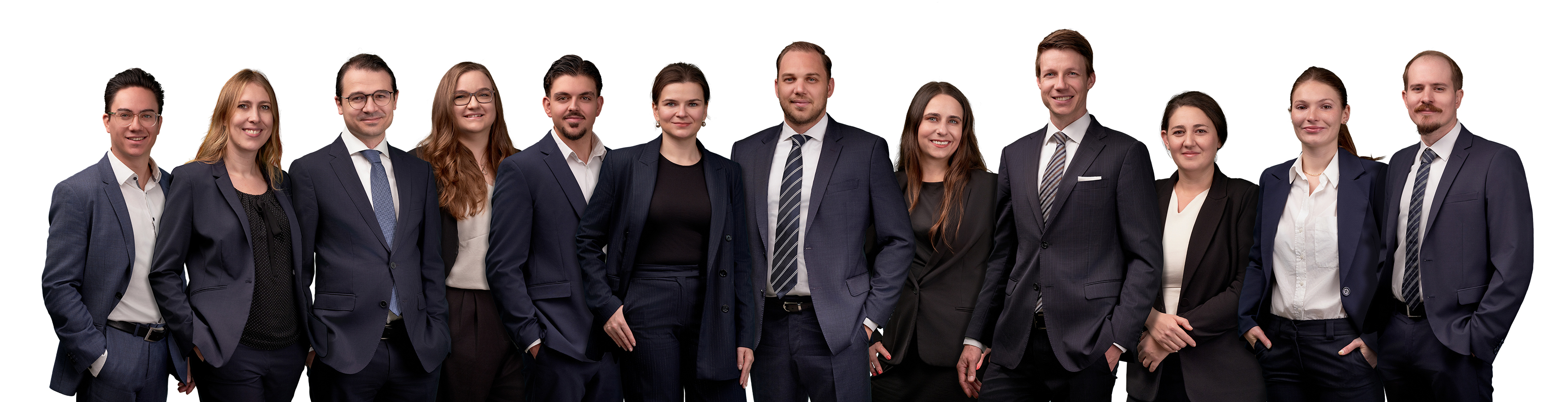 PQ Solutions team