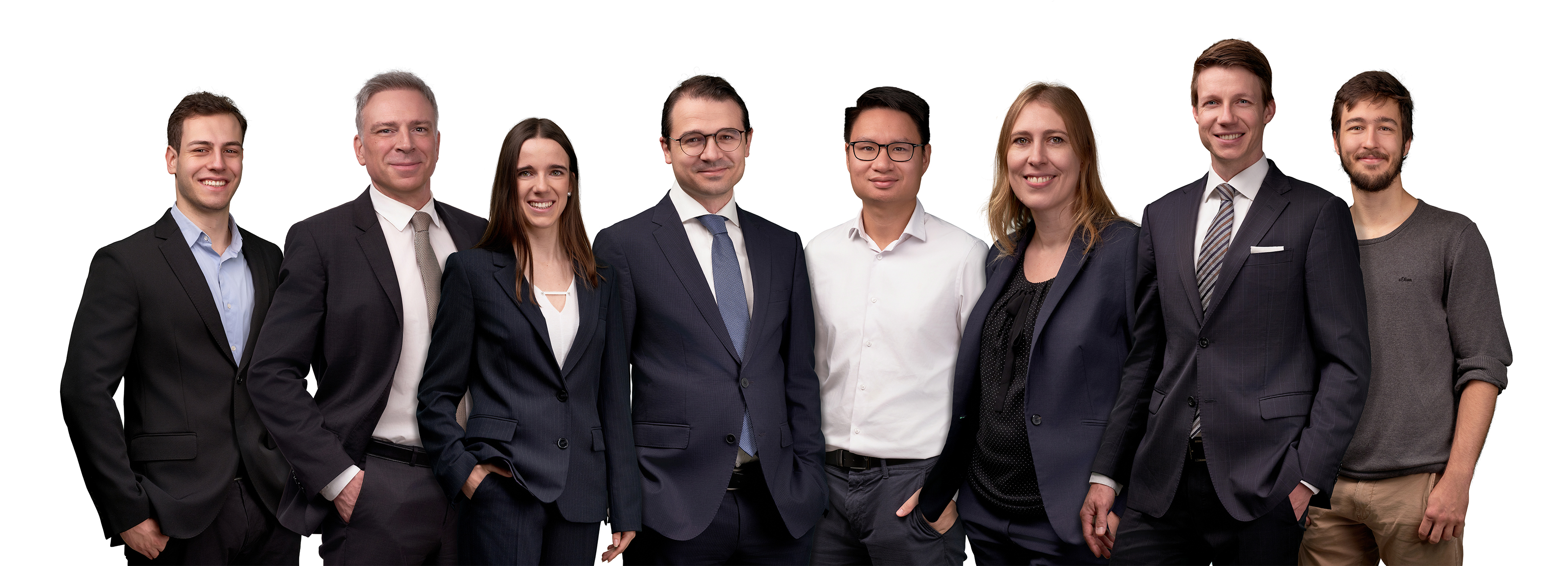 PQ Technologies team